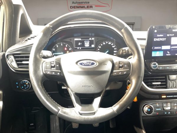 Ford Fiesta Cool & Connect,Klima,Winter-Paket,R.Kamera,, magnetic-grau (metallic) – Bild 10