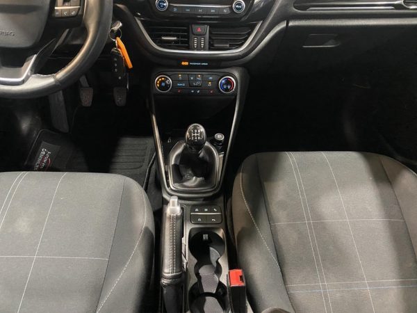 Ford Fiesta Cool & Connect,Klima,Winter-Paket,R.Kamera,, magnetic-grau (metallic) – Bild 13