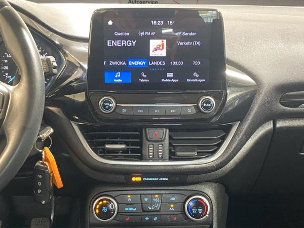 Ford Fiesta Cool & Connect,Klima,Winter-Paket,R.Kamera,, magnetic-grau (metallic) – Bild 14