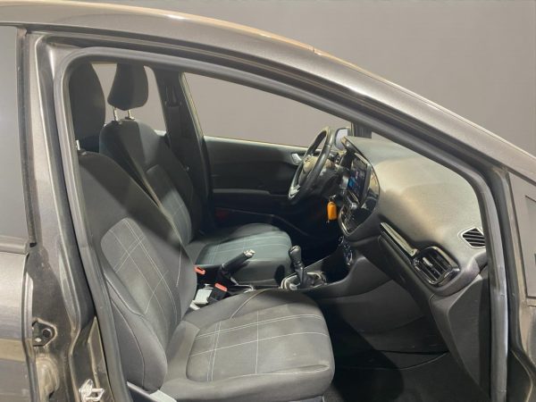 Ford Fiesta Cool & Connect,Klima,Winter-Paket,R.Kamera,, magnetic-grau (metallic) – Bild 16