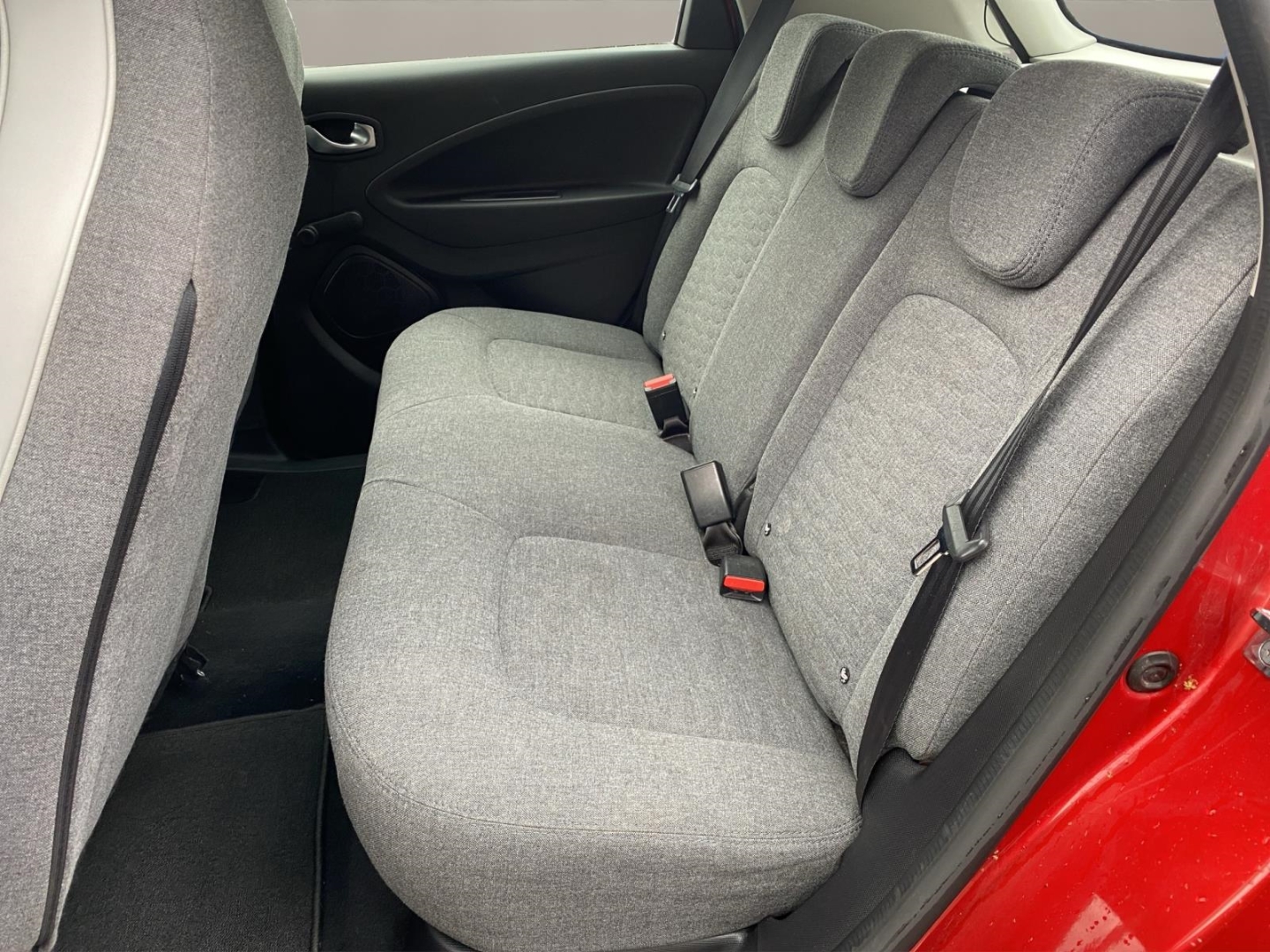 Renault ZOE Klima,Tempomat,Winter-P.,Appel-CarPlay,Mietbatterie, feuerrot – Bild 12