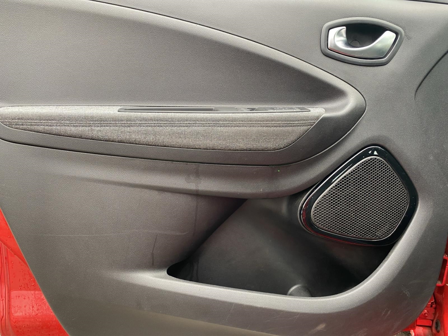 Renault ZOE Klima,Tempomat,Winter-P.,Appel-CarPlay,Mietbatterie, feuerrot – Bild 15