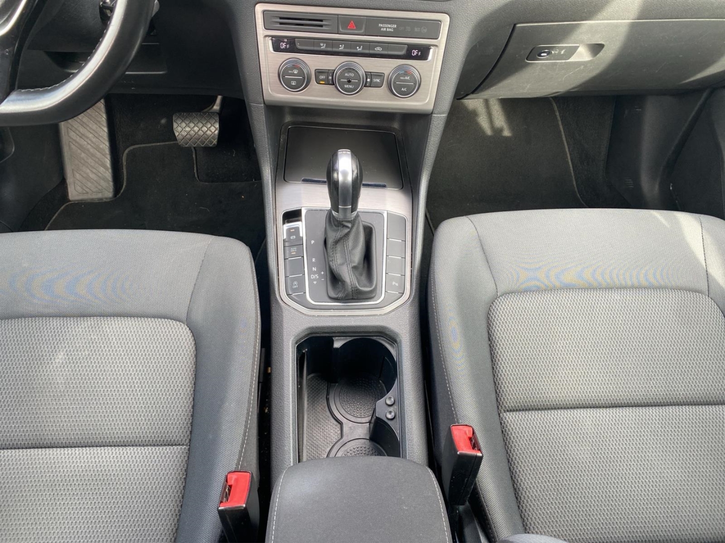 VW Golf Sportsvan VII Comfortline, Climatronic,Tempomat,Parksensoren, schwarz – Bild 13