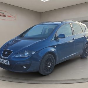 Seat Altea XL 1.6 TDI Climatronic,Tempomat,Sitzheizung,PDC, apolo blau