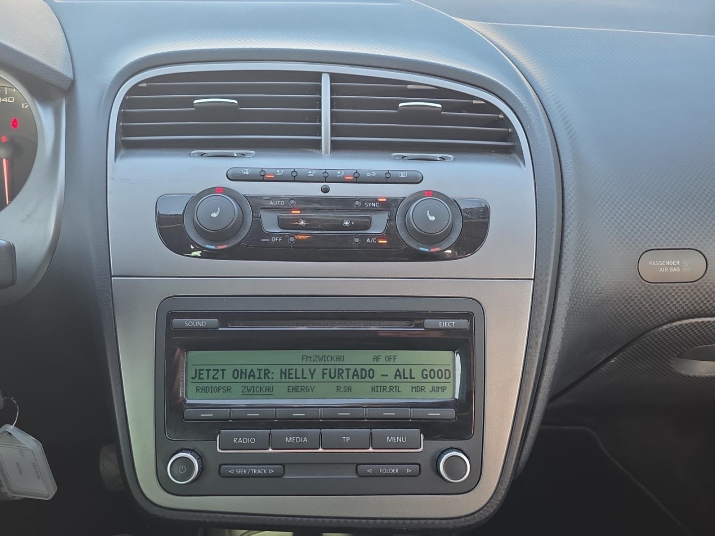 Seat Altea XL 1.6 TDI Climatronic,Tempomat,Sitzheizung,PDC, apolo blau – Bild 13