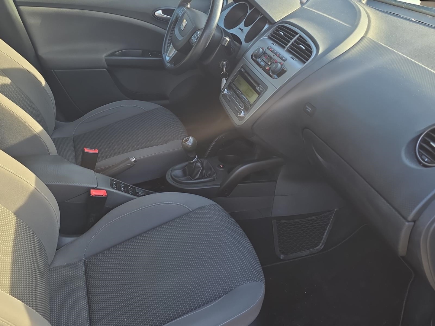 Seat Altea XL 1.6 TDI Climatronic,Tempomat,Sitzheizung,PDC, apolo blau – Bild 16