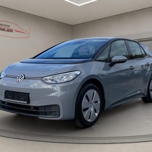 VW ID.3 Performance,LED,Navi,PDC,Klimatronic,St.-Heizung, mondsteingrau