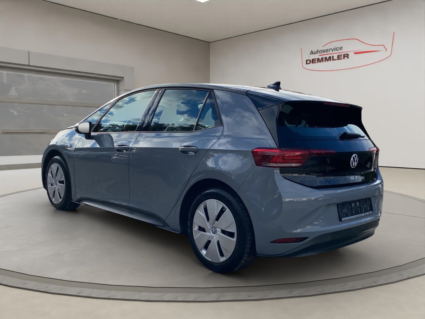 VW ID.3 Performance,LED,Navi,PDC,Klimatronic,St.-Heizung, mondsteingrau – Bild 7