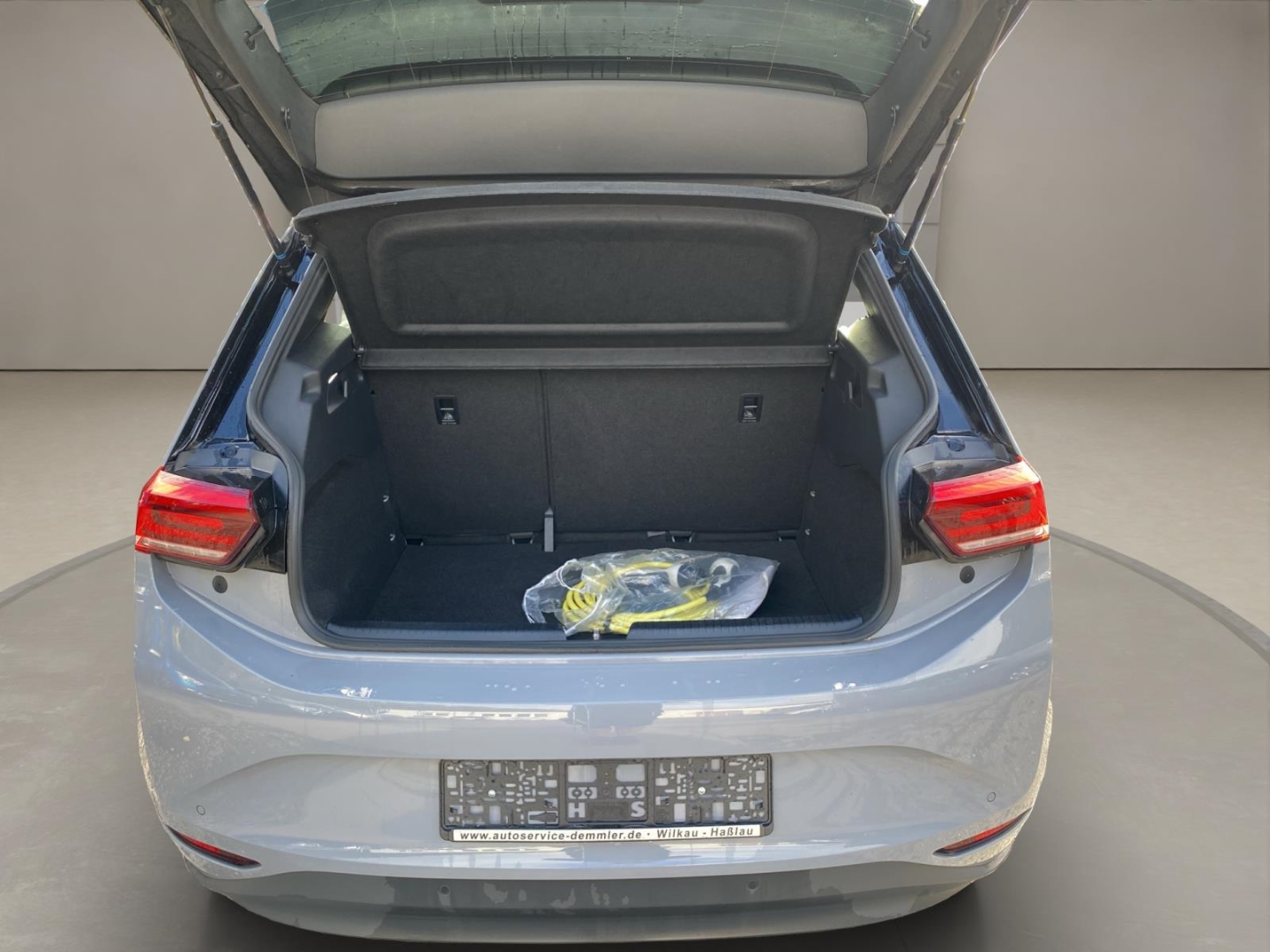 VW ID.3 Performance,LED,Navi,PDC,Klimatronic,St.-Heizung, mondsteingrau – Bild 17