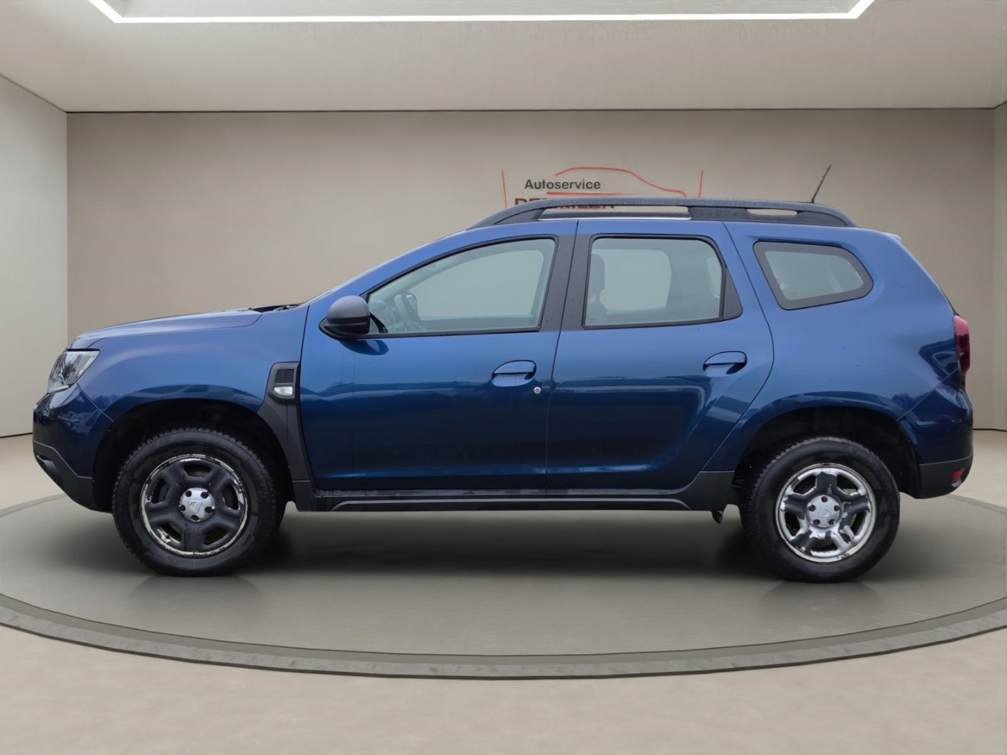Dacia Duster II Comfort,Klima,Tempomat,Sitzheizung,PDC, blau cosmos – Bild 8