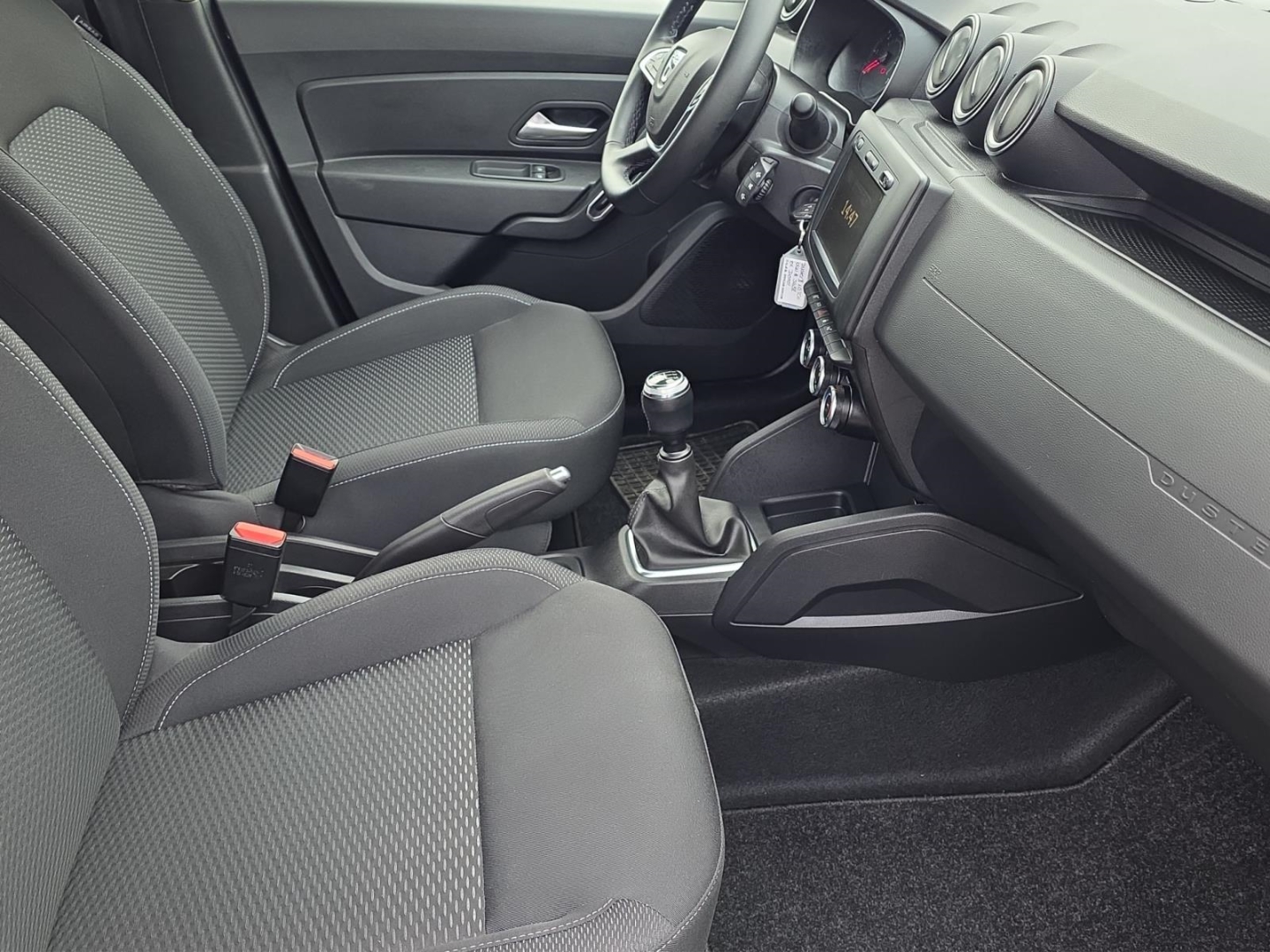 Dacia Duster II Comfort,Klima,Tempomat,Sitzheizung,PDC, blau cosmos – Bild 9