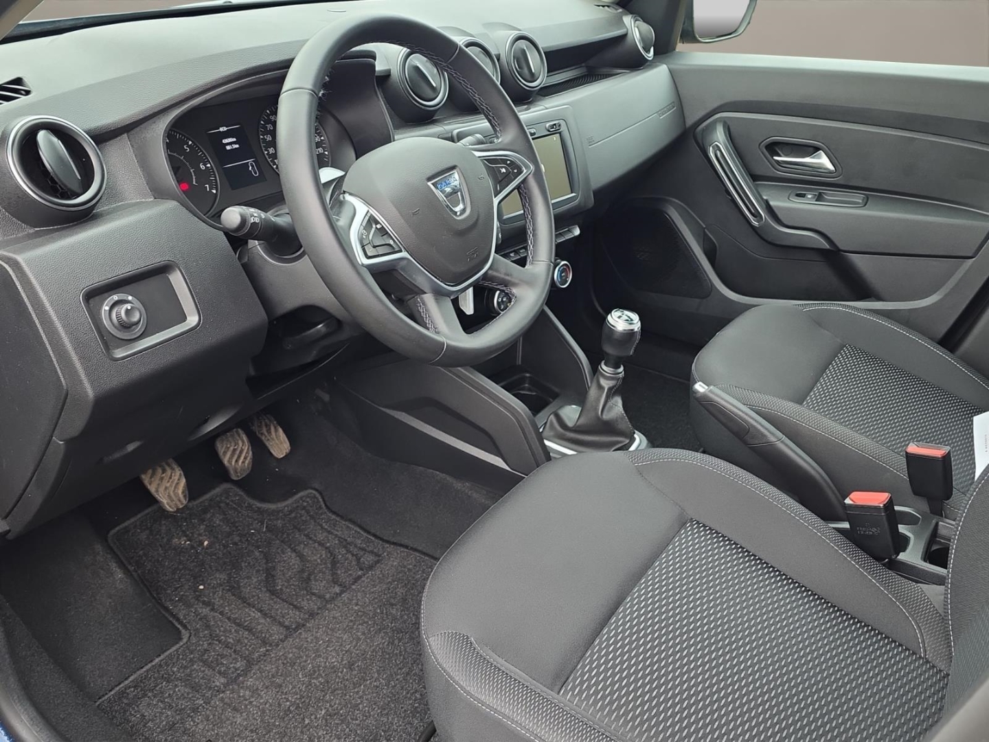 Dacia Duster II Comfort,Klima,Tempomat,Sitzheizung,PDC, blau cosmos – Bild 13