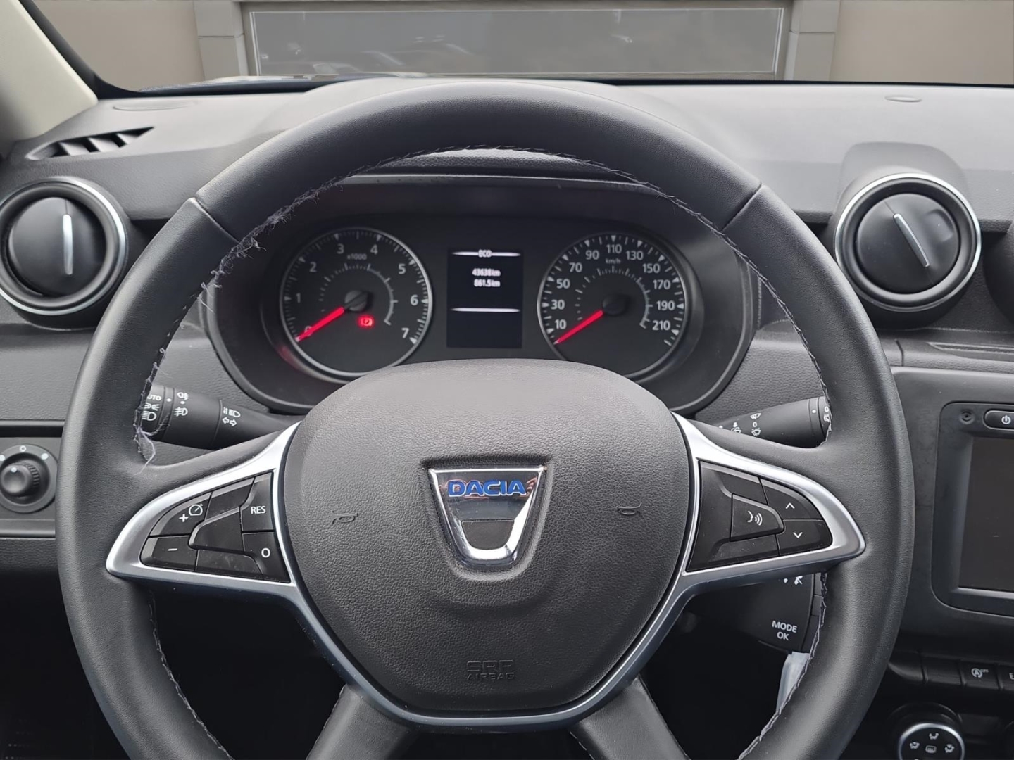 Dacia Duster II Comfort,Klima,Tempomat,Sitzheizung,PDC, blau cosmos – Bild 15