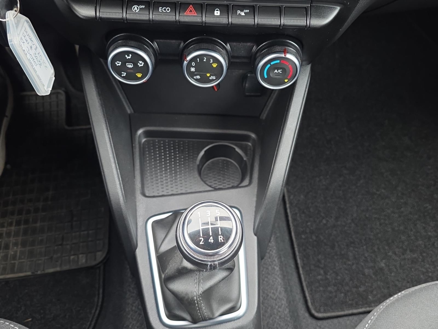 Dacia Duster II Comfort,Klima,Tempomat,Sitzheizung,PDC, blau cosmos – Bild 17