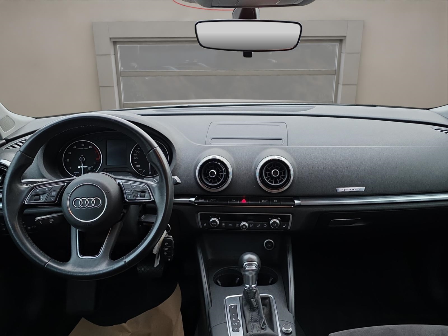 Audi A3 Sportback g-tron sport,Xenon,Navi,Tempomat,Climatronic,Sitzheizung, gletscherweiß metallic – Bild 11