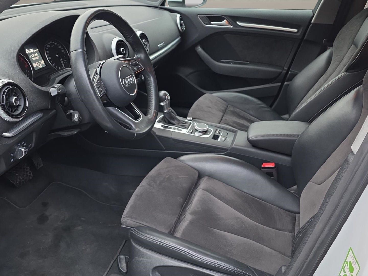 Audi A3 Sportback g-tron sport,Xenon,Navi,Tempomat,Climatronic,Sitzheizung, gletscherweiß metallic – Bild 13