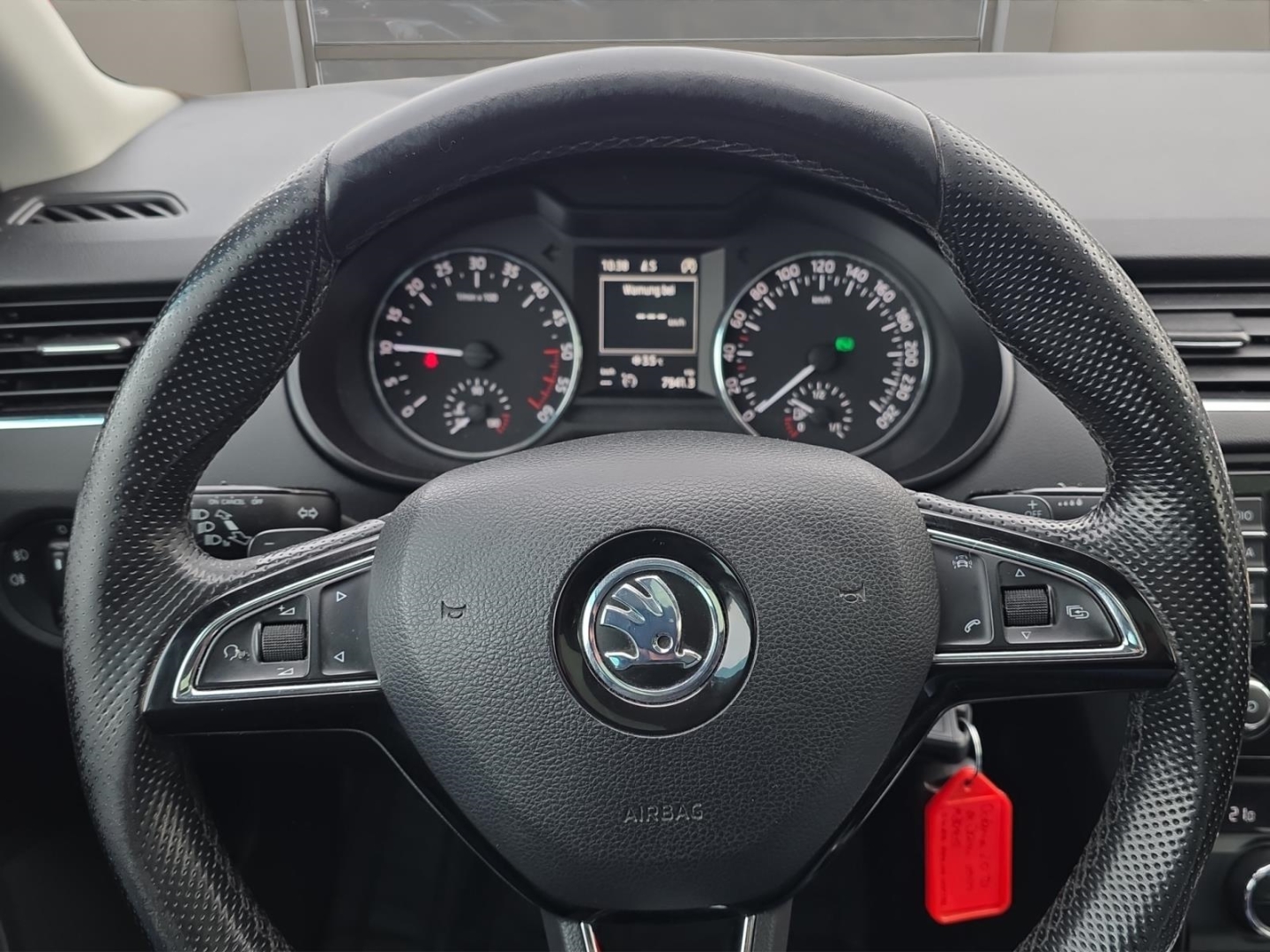 Skoda Octavia Style,Navi,Xenon,P.-Dach,Climatronic,Tempomat,Sitzheizung, laser-weiss – Bild 16