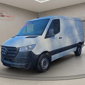 Mercedes-Benz Sprinter III Kasten ,214 CDI ,Klima, Navi, AHK,, arktikweiss