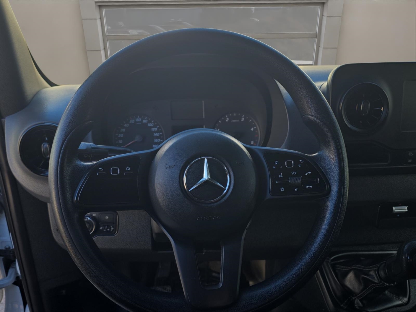 Mercedes-Benz Sprinter III Kasten ,214 CDI ,Klima, Navi, AHK,, arktikweiss – Bild 10