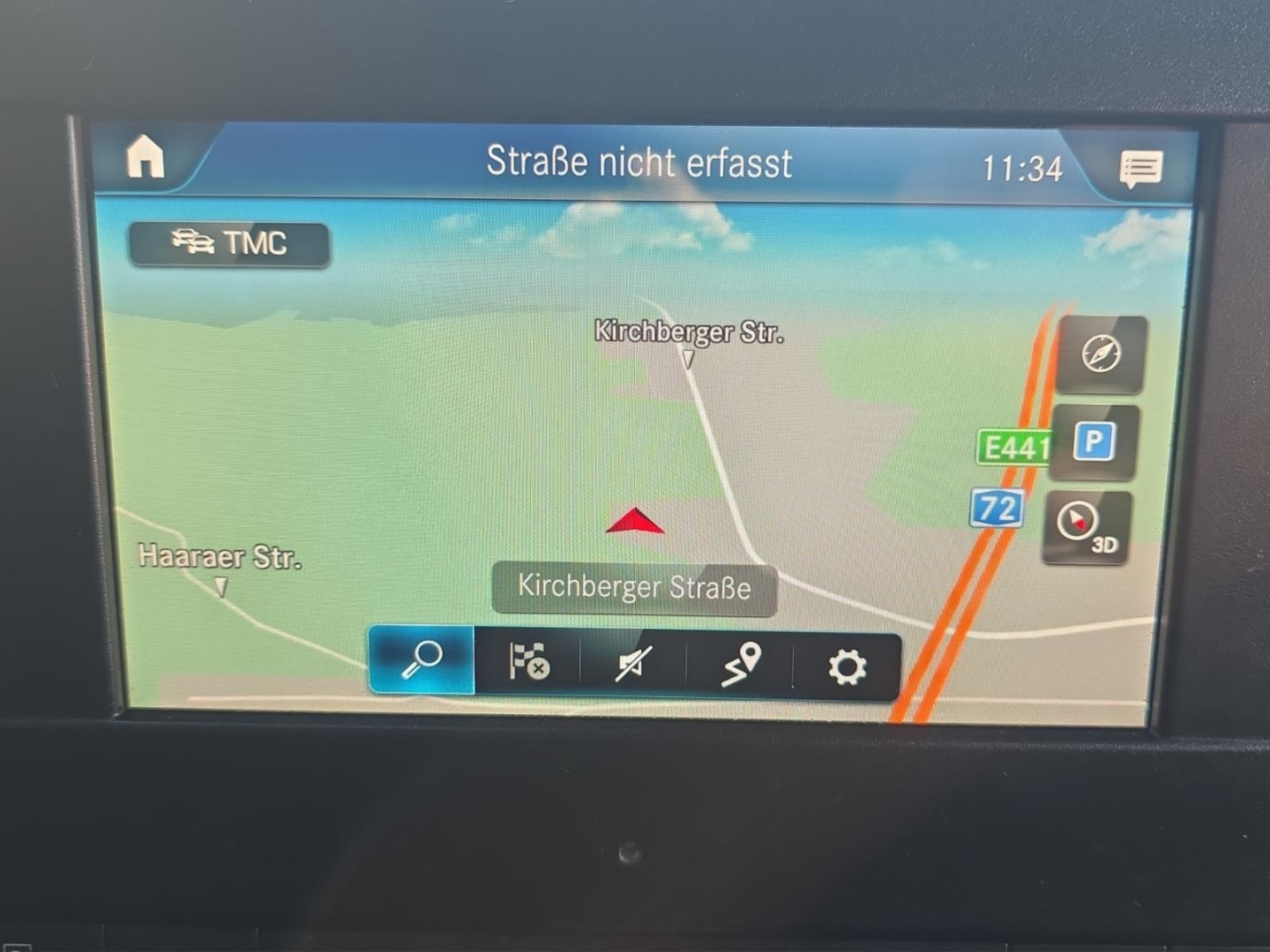 Mercedes-Benz Sprinter III Kasten ,214 CDI ,Klima, Navi, AHK,, arktikweiss – Bild 14