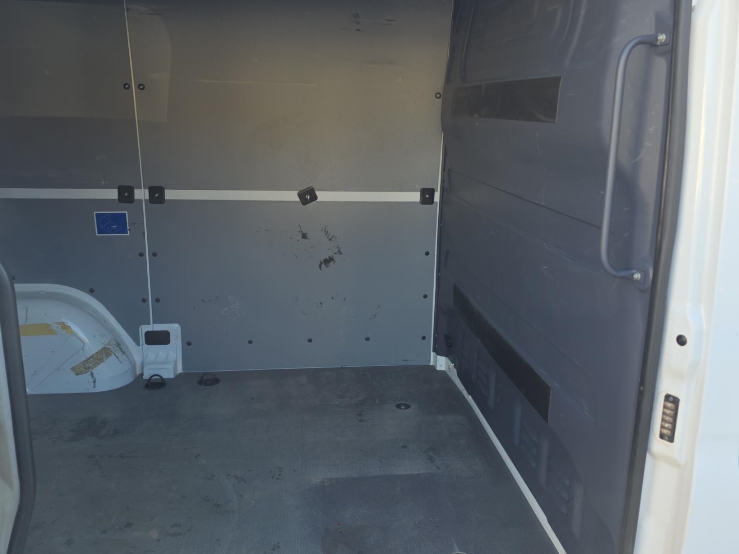 Mercedes-Benz Sprinter III Kasten ,214 CDI ,Klima, Navi, AHK,, arktikweiss – Bild 17