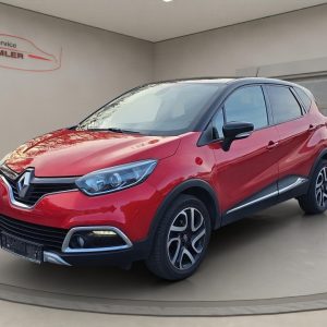 Renault Captur XMOD,Navi,Climatronic,Sitzheizung,Tempomat,PDC, rot