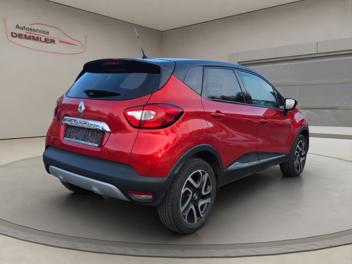 Renault Captur XMOD,Navi,Climatronic,Sitzheizung,Tempomat,PDC, rot – Bild 5