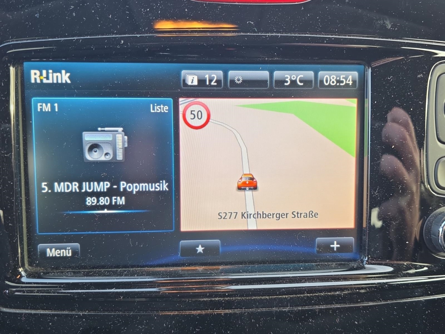 Renault Captur XMOD,Navi,Climatronic,Sitzheizung,Tempomat,PDC, rot – Bild 14