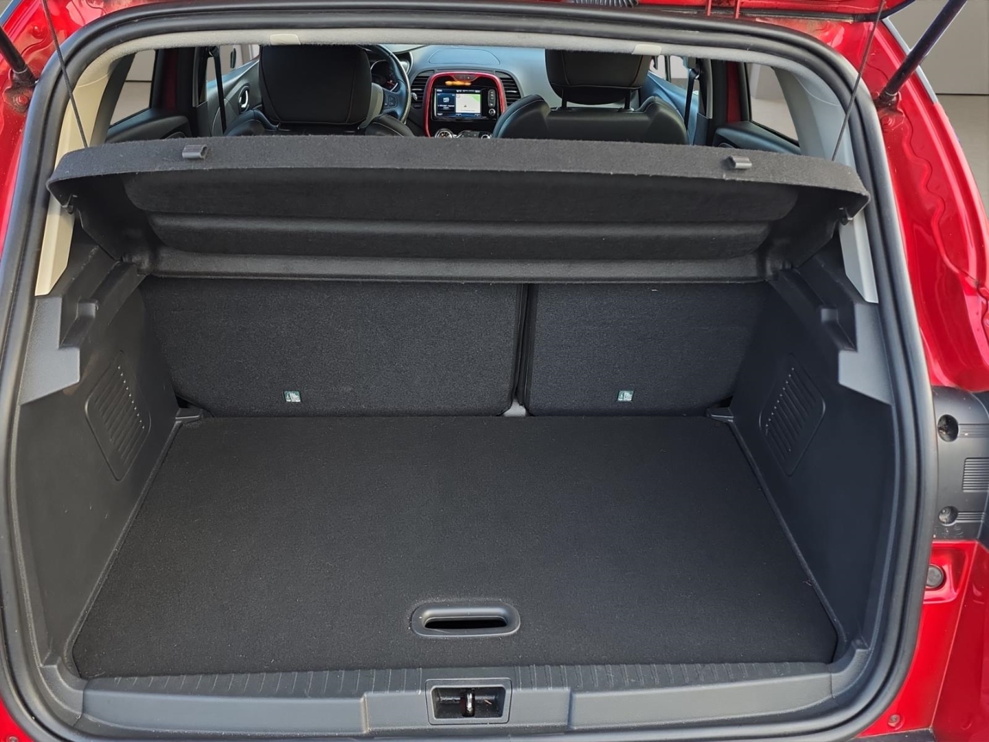 Renault Captur XMOD,Navi,Climatronic,Sitzheizung,Tempomat,PDC, rot – Bild 17