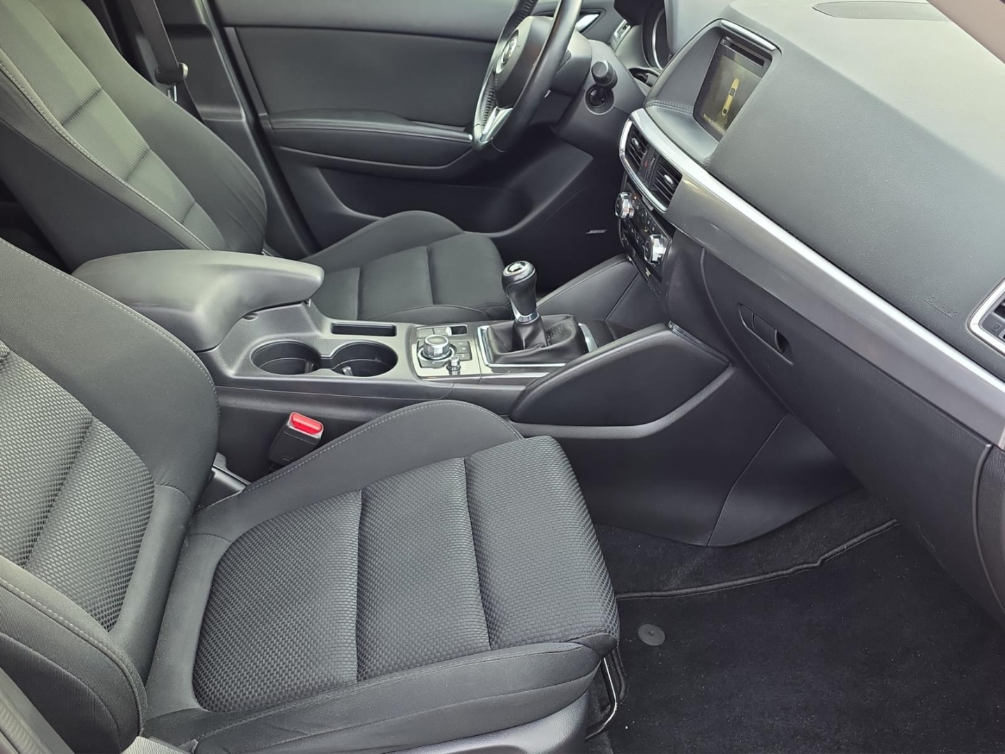 Mazda CX-5 Nakama,LED,Climatronic,Tempomat,Sitzheizung,PDC, rubinrot metallic – Bild 9