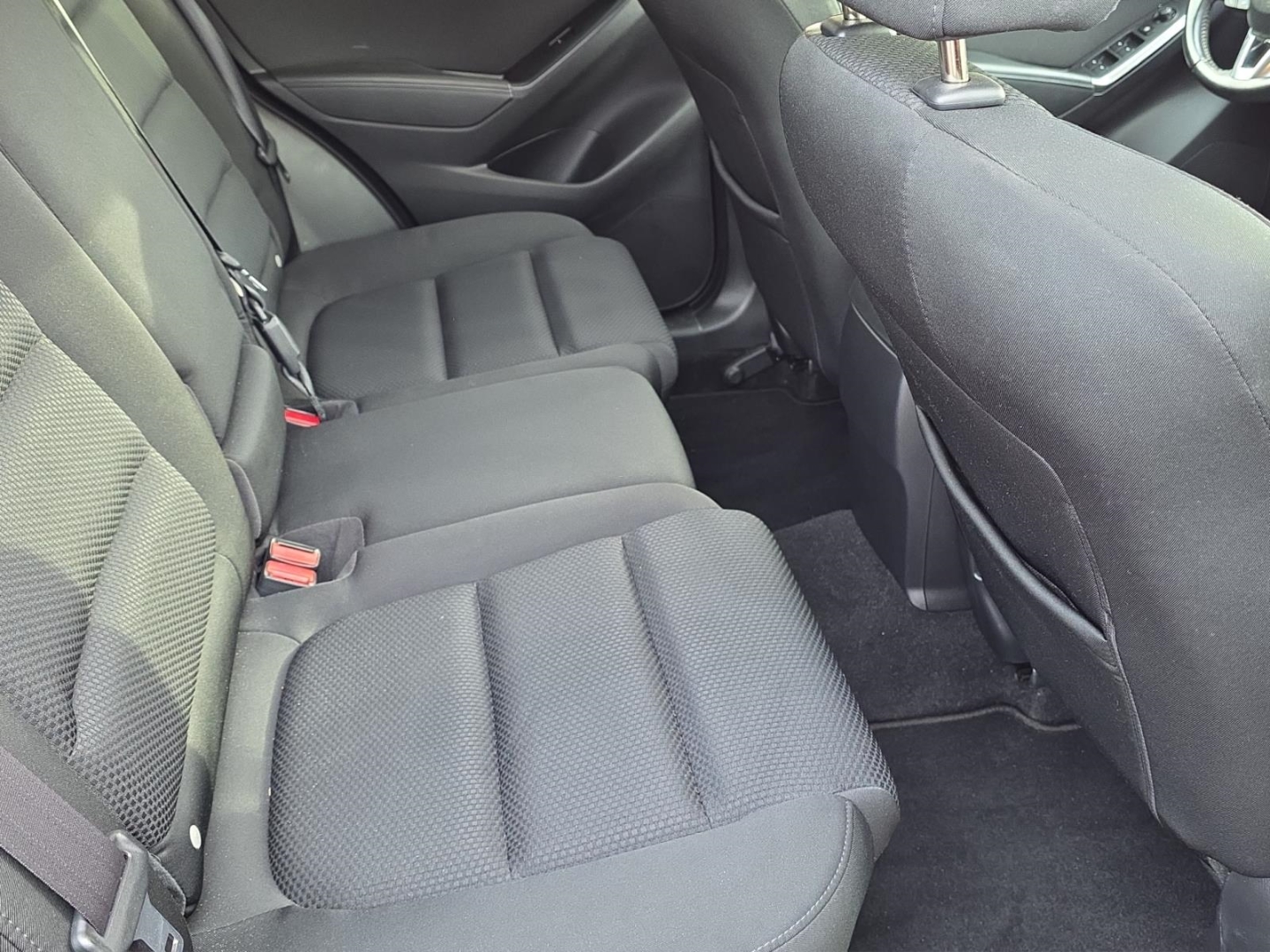 Mazda CX-5 Nakama,LED,Climatronic,Tempomat,Sitzheizung,PDC, rubinrot metallic – Bild 10