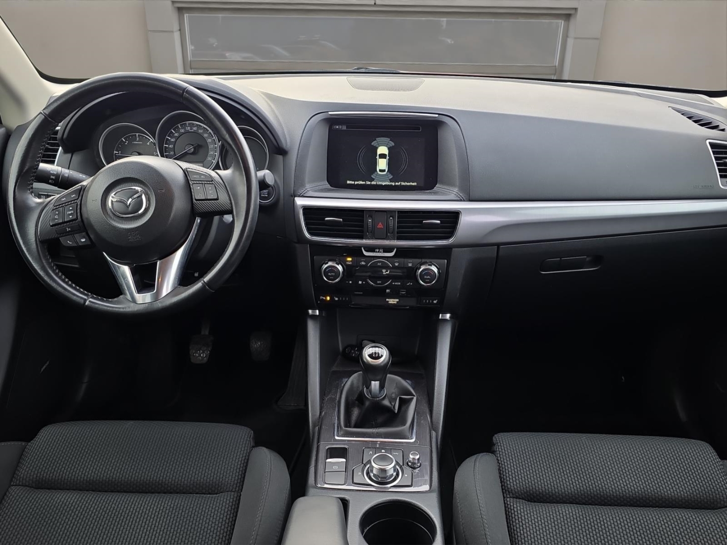 Mazda CX-5 Nakama,LED,Climatronic,Tempomat,Sitzheizung,PDC, rubinrot metallic – Bild 11