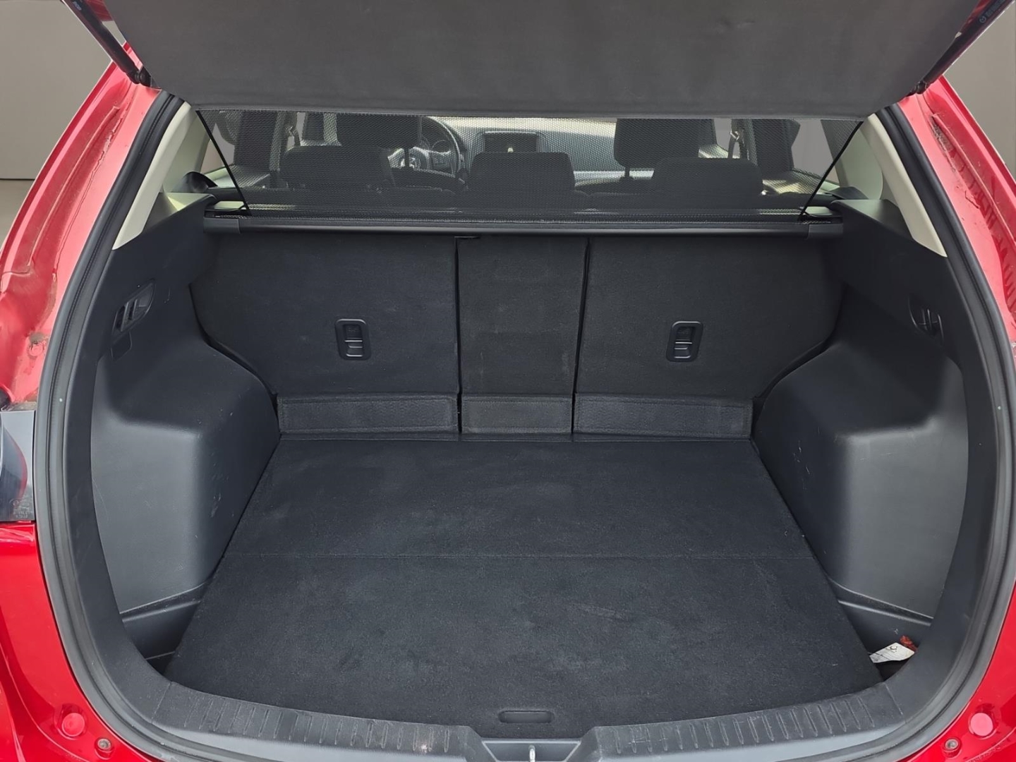 Mazda CX-5 Nakama,LED,Climatronic,Tempomat,Sitzheizung,PDC, rubinrot metallic – Bild 12