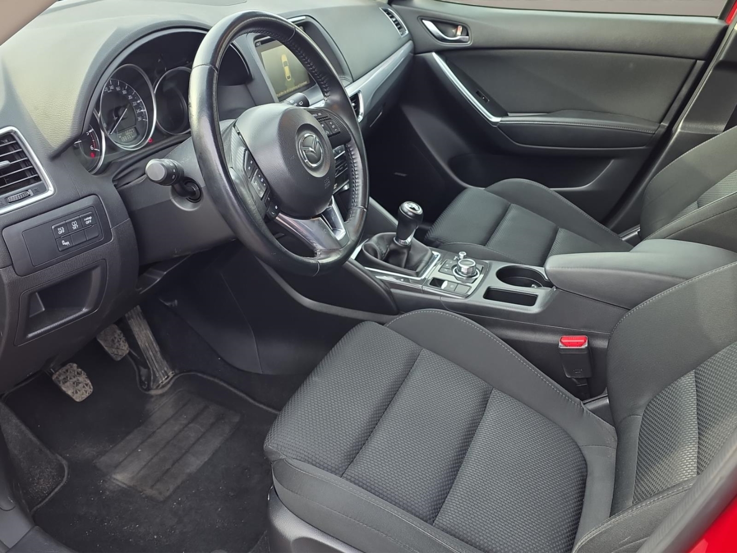 Mazda CX-5 Nakama,LED,Climatronic,Tempomat,Sitzheizung,PDC, rubinrot metallic – Bild 13