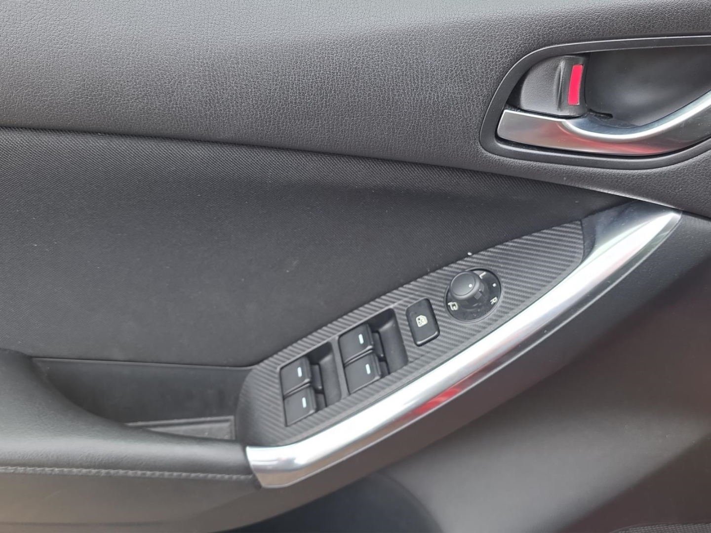 Mazda CX-5 Nakama,LED,Climatronic,Tempomat,Sitzheizung,PDC, rubinrot metallic – Bild 14