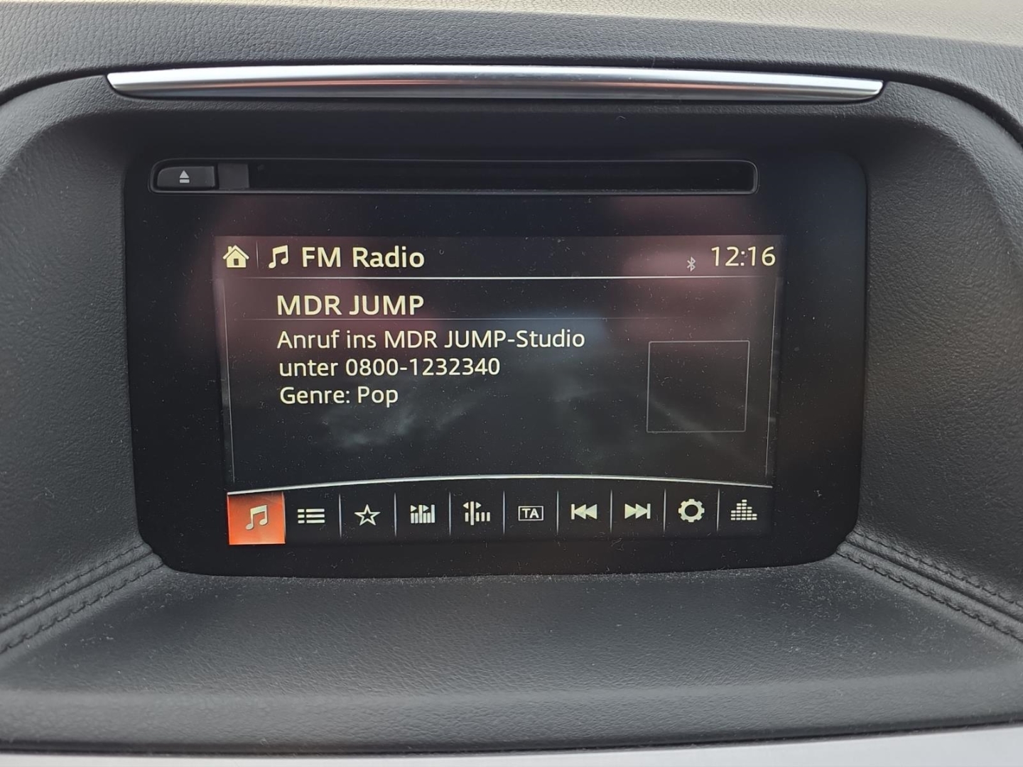 Mazda CX-5 Nakama,LED,Climatronic,Tempomat,Sitzheizung,PDC, rubinrot metallic – Bild 16