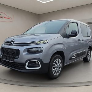 Citroen Berlingo MPV Feel M,Klima,Tempomat,R.Kamera,PDC, lack grau artense/typ aussenverkleidung metallic-lackierung