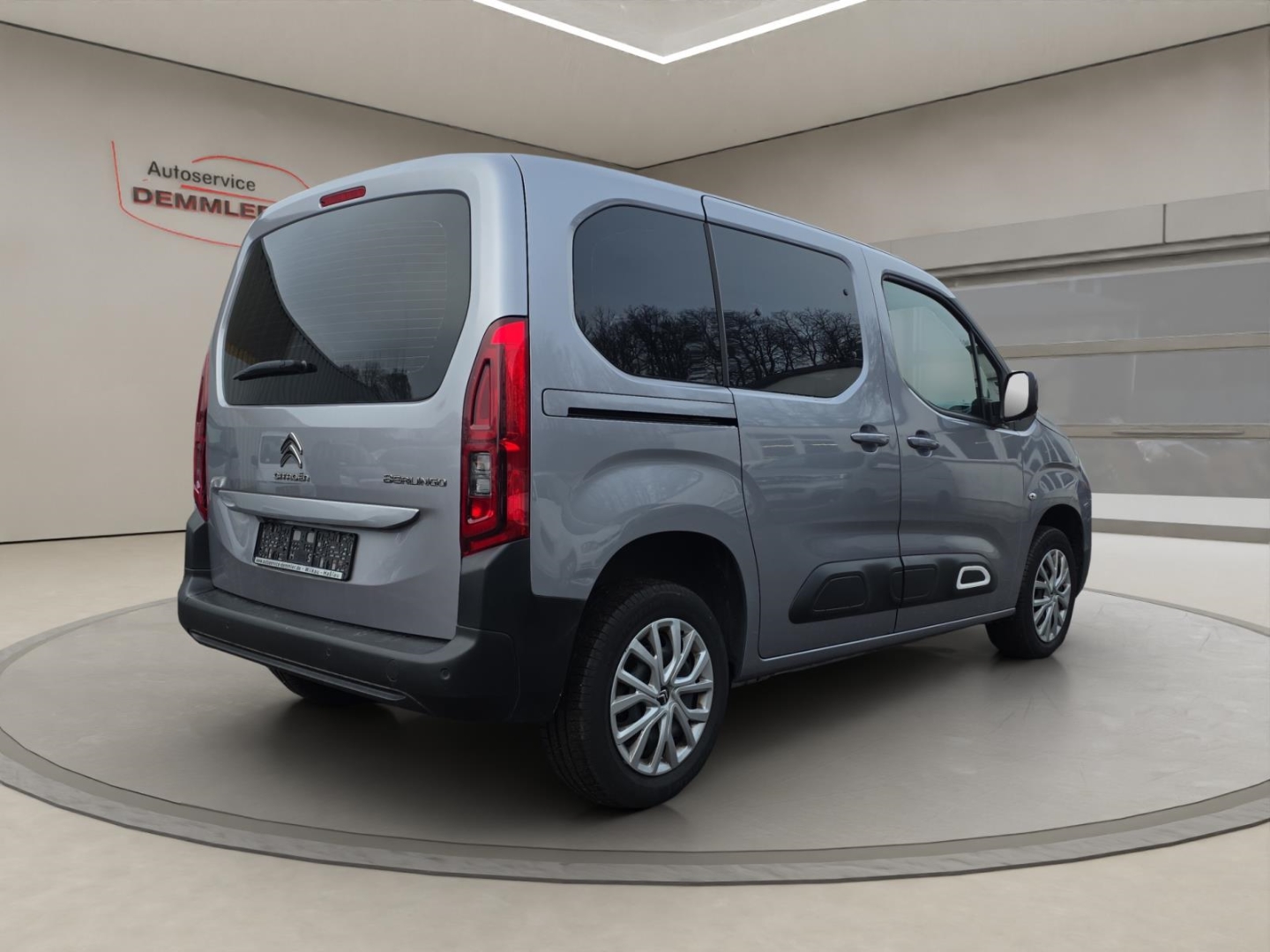 Citroen Berlingo MPV Feel M,Klima,Tempomat,R.Kamera,PDC, lack grau artense/typ aussenverkleidung metallic-lackierung – Bild 5