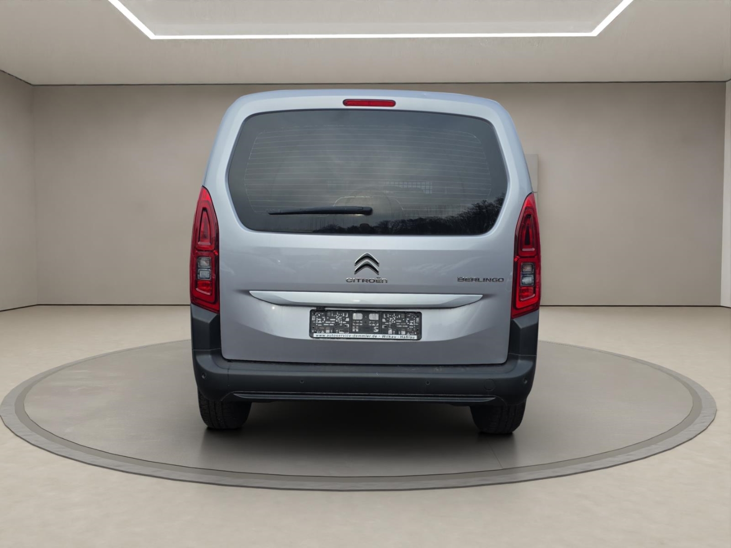 Citroen Berlingo MPV Feel M,Klima,Tempomat,R.Kamera,PDC, lack grau artense/typ aussenverkleidung metallic-lackierung – Bild 6