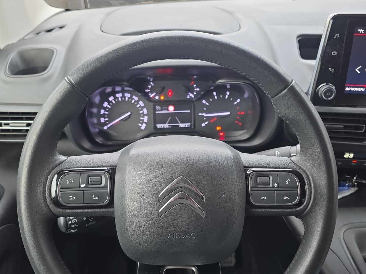 Citroen Berlingo MPV Feel M,Klima,Tempomat,R.Kamera,PDC, lack grau artense/typ aussenverkleidung metallic-lackierung – Bild 15