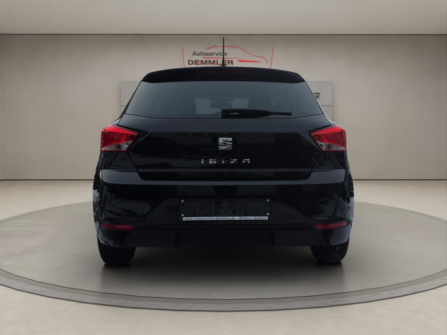 Seat Ibiza Style,Navi,Klima,Sitzheizung,PDC,R.Kamera, mitternachtsschwarz – Bild 6