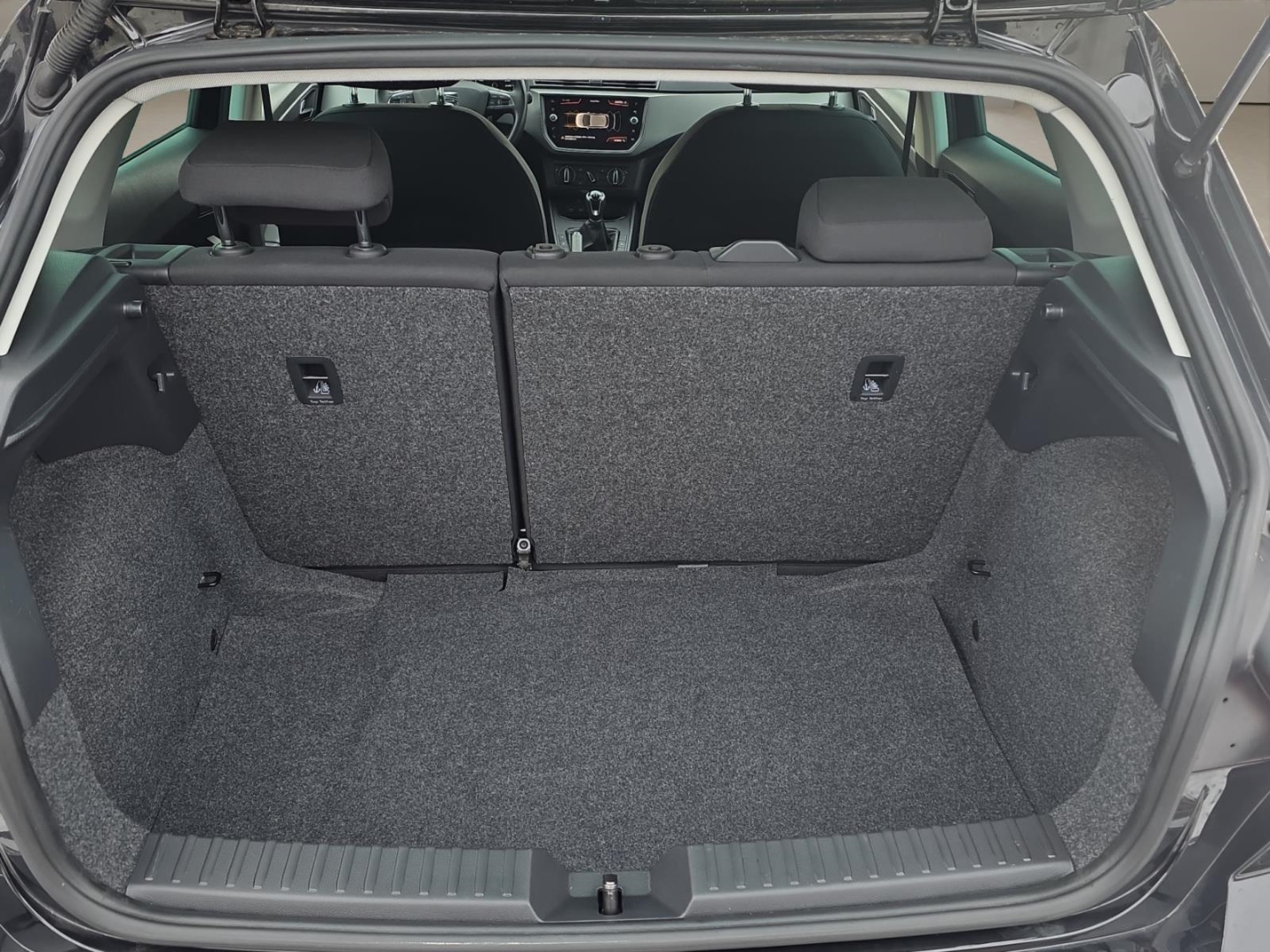 Seat Ibiza Style,Navi,Klima,Sitzheizung,PDC,R.Kamera, mitternachtsschwarz – Bild 12