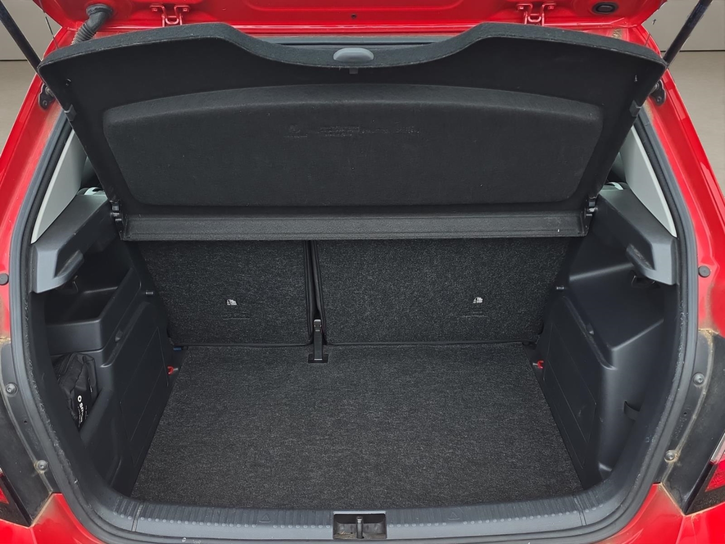 Skoda Fabia Cool Plus 1.0 Klima, Sitzheizung, Radio MP3, corrida-rot – Bild 12