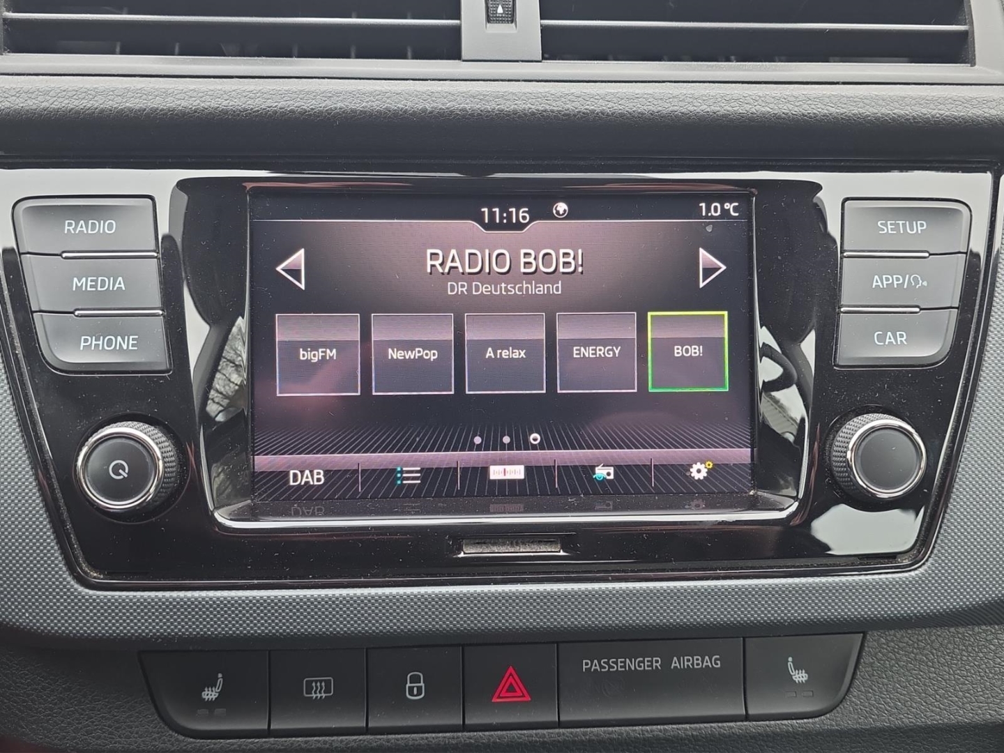 Skoda Fabia Cool Plus 1.0 Klima, Sitzheizung, Radio MP3, corrida-rot – Bild 16