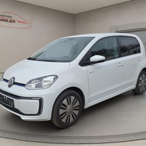VW up e-up! up!,Climatic,Tempomat,Winter-Paket,R.-Kamera, pure white (weiss)