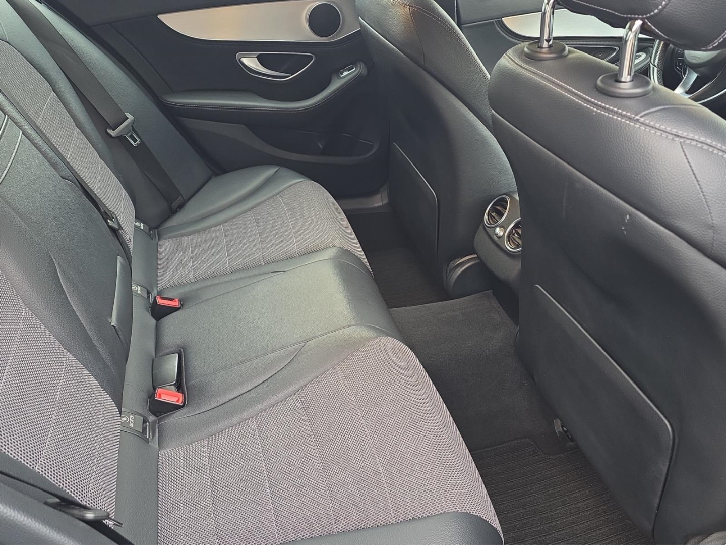 Mercedes-Benz C 200 T-Modell,LED,Navi,AHK,Climatronic,, tenoritgrau - metalliclack – Bild 10