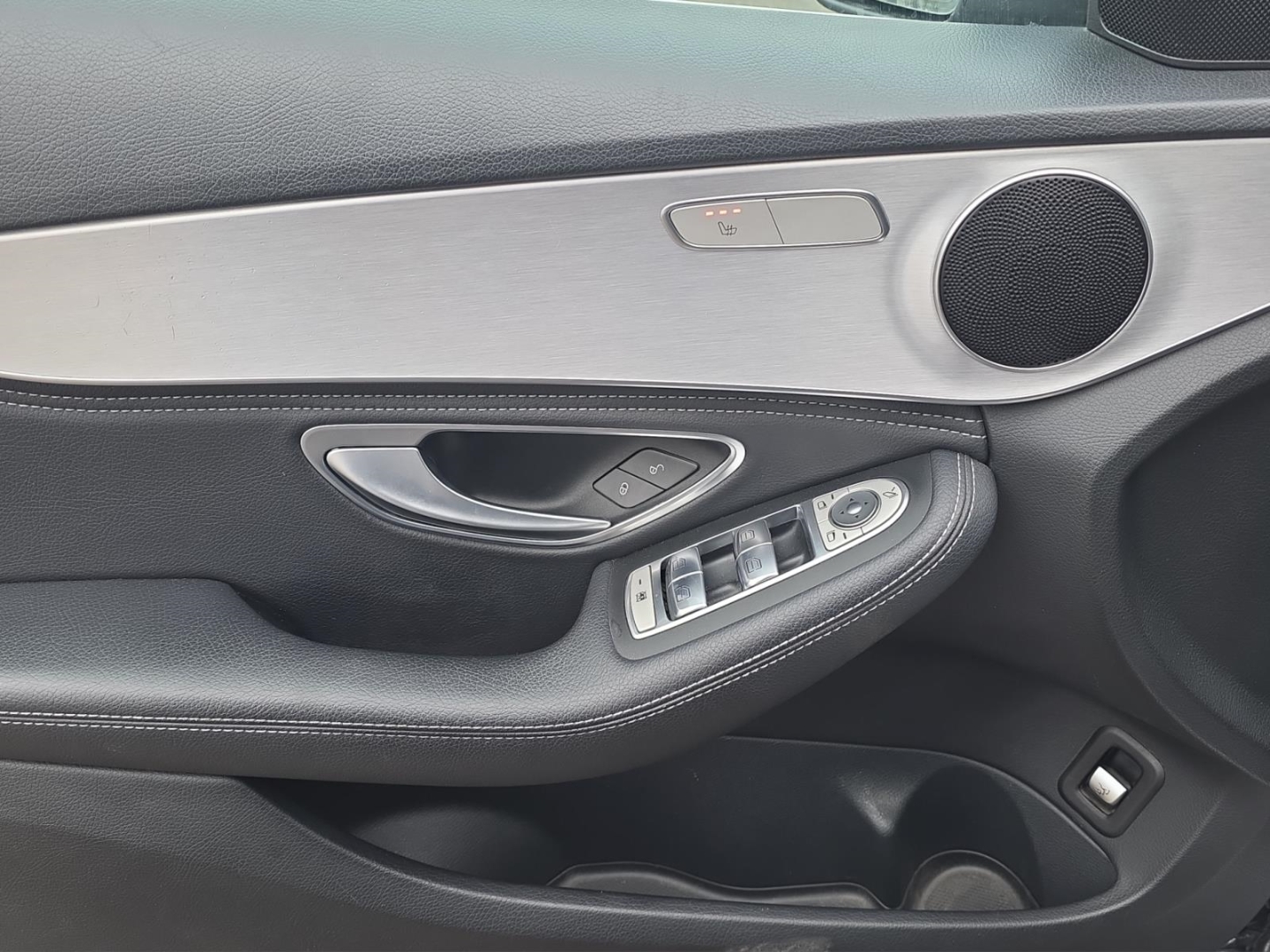 Mercedes-Benz C 200 T-Modell,LED,Navi,AHK,Climatronic,, tenoritgrau - metalliclack – Bild 14