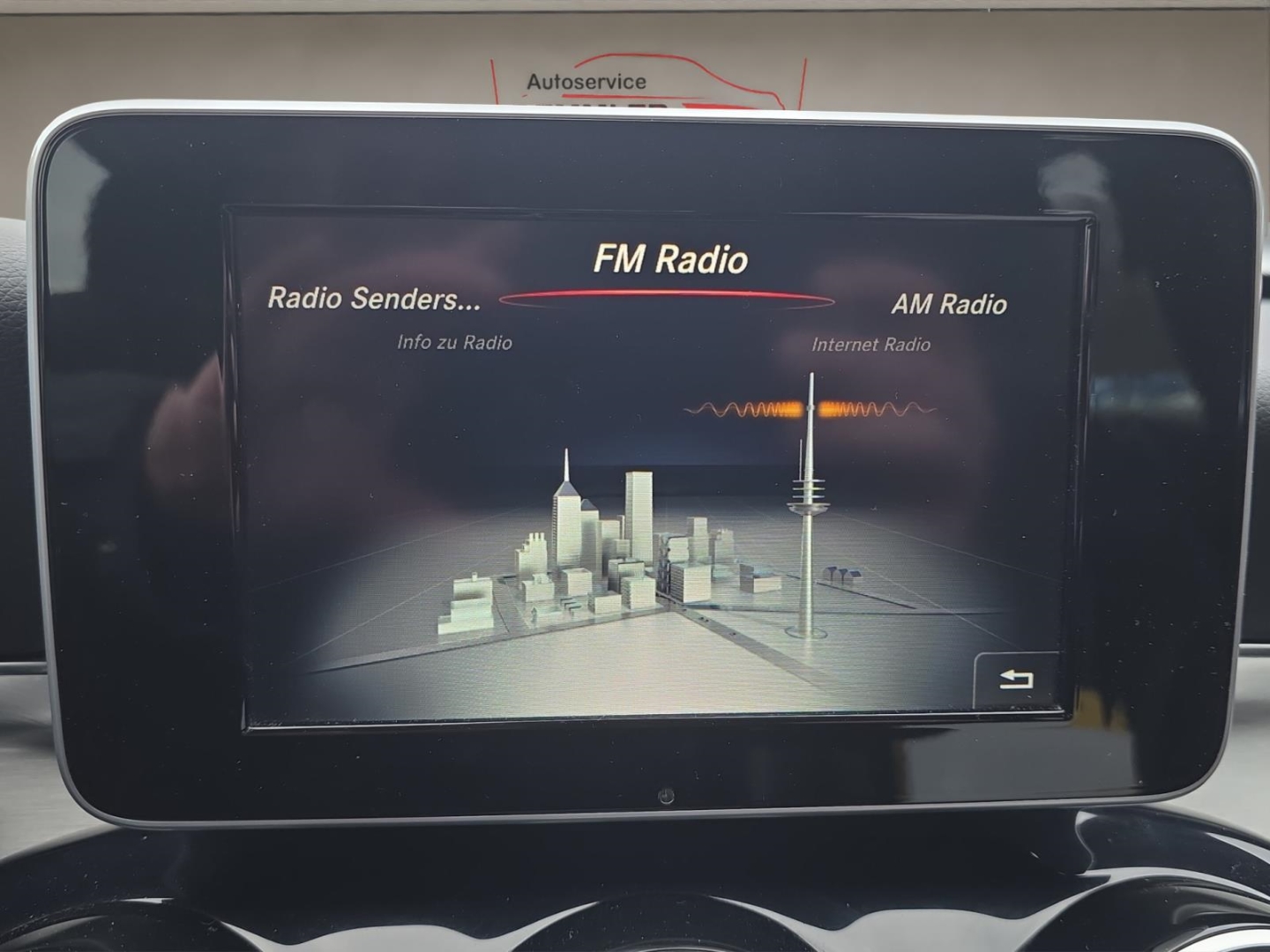 Mercedes-Benz C 200 T-Modell,LED,Navi,AHK,Climatronic,, tenoritgrau - metalliclack – Bild 16