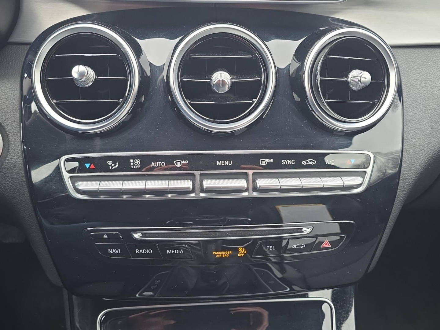 Mercedes-Benz C 200 T-Modell,LED,Navi,AHK,Climatronic,, tenoritgrau - metalliclack – Bild 17