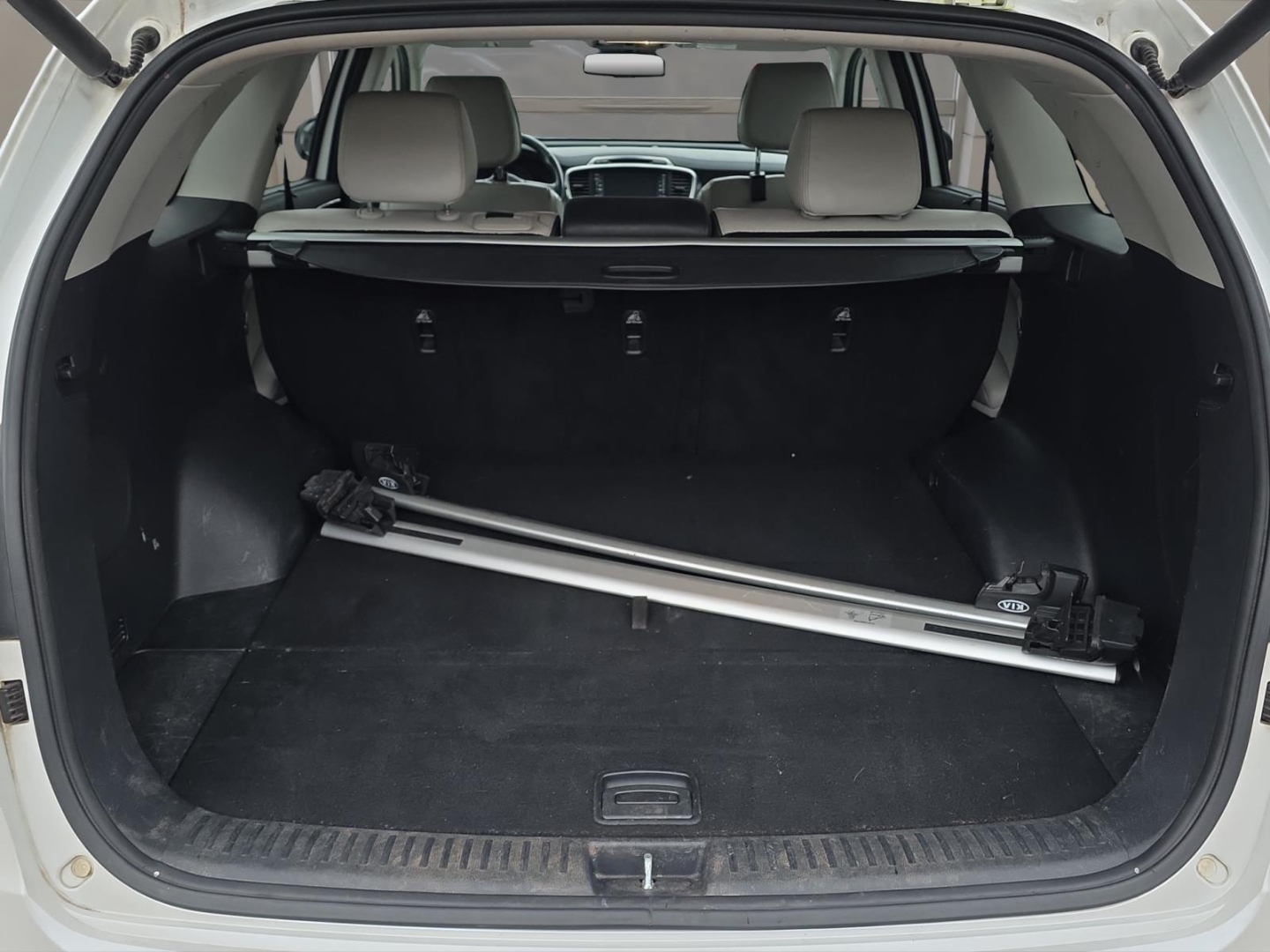 Kia Sorento Platinum Edition 4WD,AHK, Vollausstattung, (swp) snow white pearl met (weiss) – Bild 12